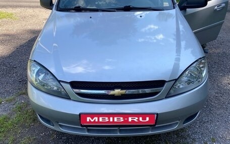 Chevrolet Lacetti, 2010 год, 650 000 рублей, 9 фотография