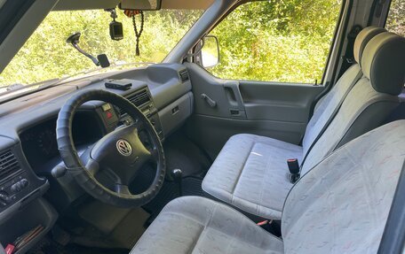 Volkswagen Transporter T4, 2000 год, 1 300 000 рублей, 7 фотография