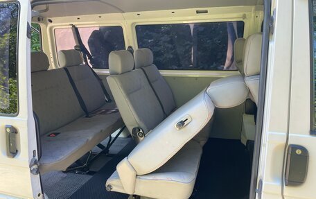 Volkswagen Transporter T4, 2000 год, 1 300 000 рублей, 11 фотография