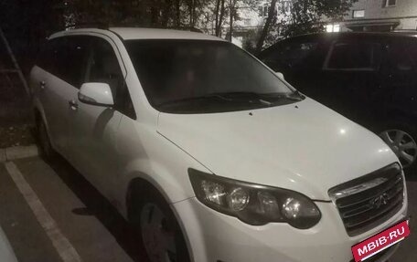 Chery CrossEastar (B14), 2012 год, 420 000 рублей, 2 фотография