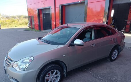 Nissan Almera, 2018 год, 750 000 рублей, 3 фотография
