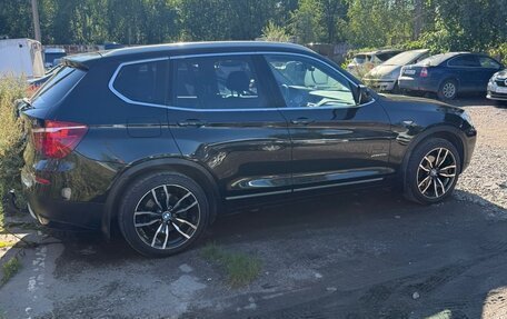 BMW X3, 2013 год, 1 800 000 рублей, 4 фотография