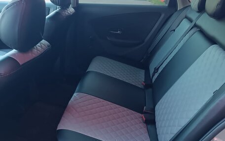 Nissan Almera, 2018 год, 750 000 рублей, 12 фотография