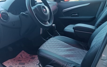 Nissan Almera, 2018 год, 750 000 рублей, 13 фотография