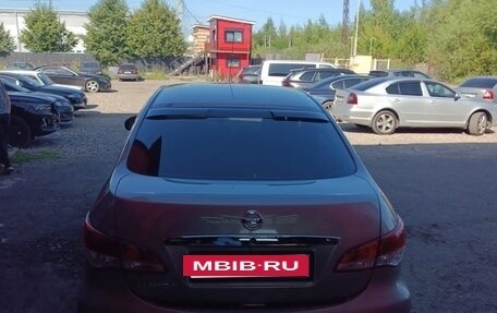 Nissan Almera, 2018 год, 750 000 рублей, 10 фотография