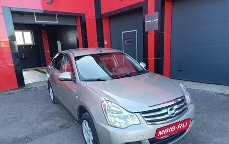 Nissan Almera, 2018 год, 750 000 рублей, 6 фотография