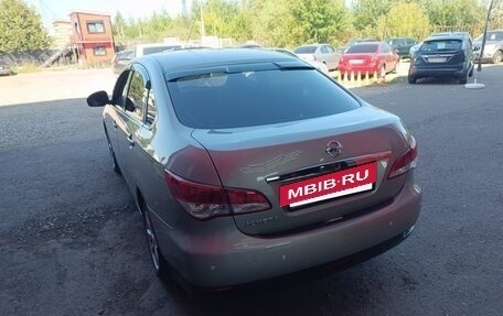 Nissan Almera, 2018 год, 750 000 рублей, 9 фотография
