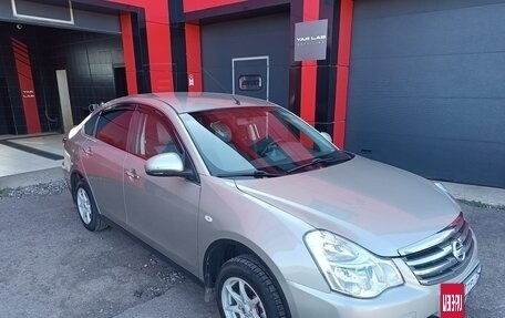 Nissan Almera, 2018 год, 750 000 рублей, 7 фотография