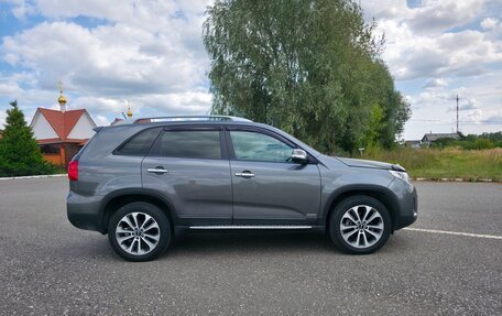 KIA Sorento II рестайлинг, 2014 год, 1 990 000 рублей, 3 фотография