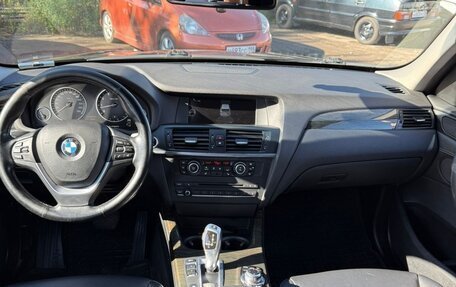 BMW X3, 2013 год, 1 800 000 рублей, 9 фотография