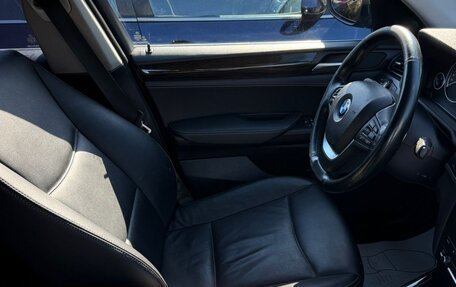 BMW X3, 2013 год, 1 800 000 рублей, 8 фотография