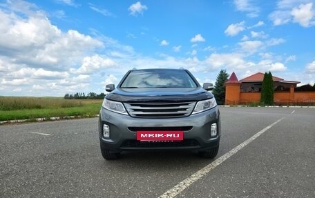 KIA Sorento II рестайлинг, 2014 год, 1 990 000 рублей, 4 фотография