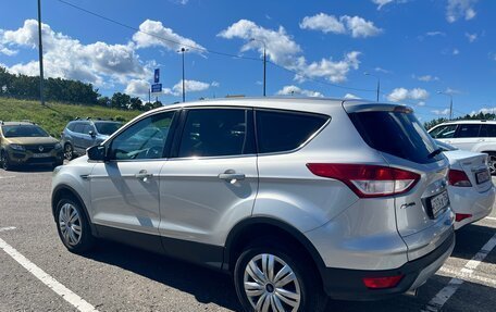 Ford Kuga III, 2016 год, 1 450 000 рублей, 2 фотография