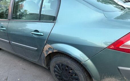Renault Megane II, 2006 год, 210 000 рублей, 4 фотография