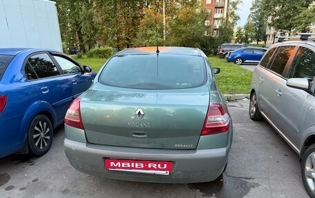 Renault Megane II, 2006 год, 210 000 рублей, 2 фотография