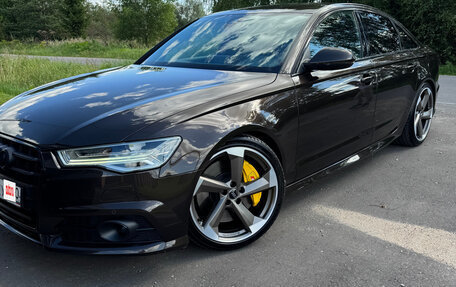 Audi A6, 2017 год, 3 700 000 рублей, 2 фотография