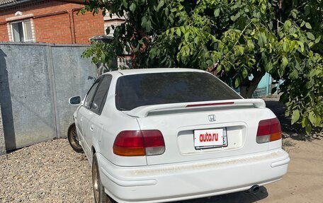 Honda Civic Ferio III, 1998 год, 650 000 рублей, 4 фотография