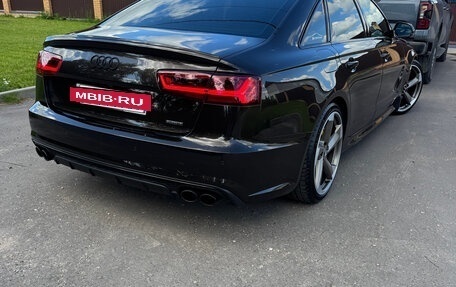 Audi A6, 2017 год, 3 700 000 рублей, 4 фотография