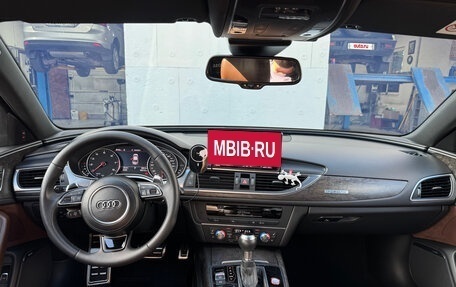 Audi A6, 2017 год, 3 700 000 рублей, 10 фотография