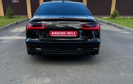 Audi A6, 2017 год, 3 700 000 рублей, 6 фотография
