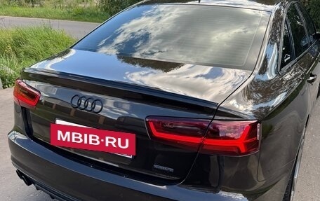 Audi A6, 2017 год, 3 700 000 рублей, 7 фотография