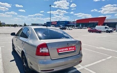 Skoda Octavia, 2011 год, 990 000 рублей, 4 фотография