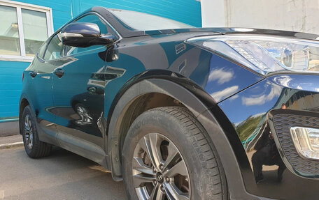 Hyundai Santa Fe III рестайлинг, 2014 год, 1 700 000 рублей, 6 фотография