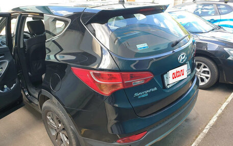 Hyundai Santa Fe III рестайлинг, 2014 год, 1 700 000 рублей, 9 фотография