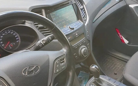 Hyundai Santa Fe III рестайлинг, 2014 год, 1 700 000 рублей, 7 фотография
