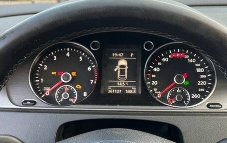 Volkswagen Passat B7, 2011 год, 650 000 рублей, 9 фотография