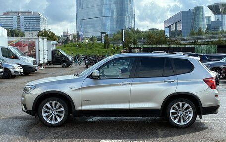 BMW X3, 2014 год, 2 999 999 рублей, 5 фотография