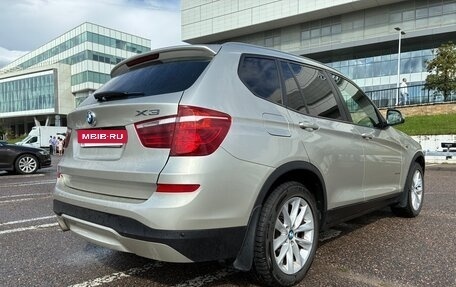 BMW X3, 2014 год, 2 999 999 рублей, 10 фотография