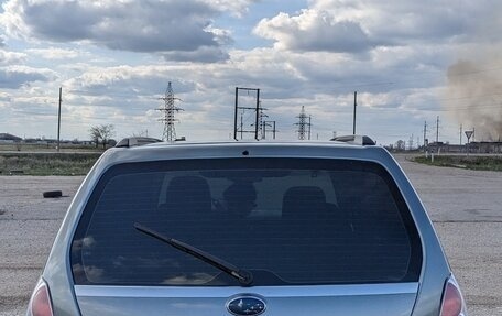 Subaru Forester, 2007 год, 850 000 рублей, 6 фотография