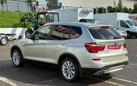 BMW X3, 2014 год, 2 999 999 рублей, 4 фотография