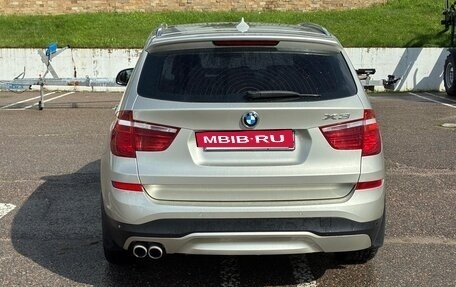 BMW X3, 2014 год, 2 999 999 рублей, 8 фотография