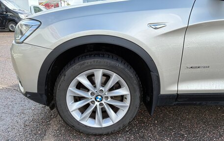 BMW X3, 2014 год, 2 999 999 рублей, 12 фотография