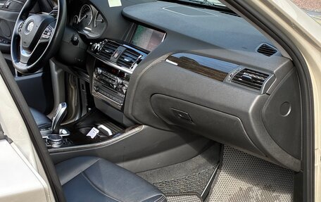 BMW X3, 2014 год, 2 999 999 рублей, 19 фотография