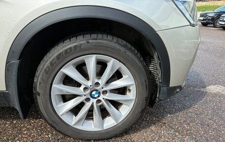BMW X3, 2014 год, 2 999 999 рублей, 13 фотография