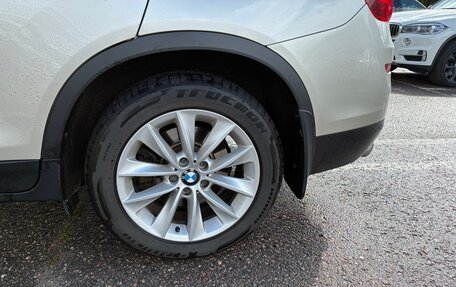 BMW X3, 2014 год, 2 999 999 рублей, 14 фотография