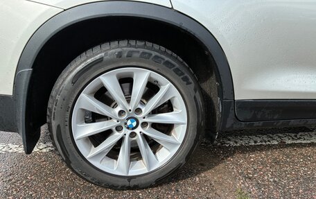 BMW X3, 2014 год, 2 999 999 рублей, 15 фотография