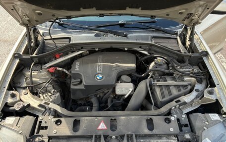 BMW X3, 2014 год, 2 999 999 рублей, 17 фотография