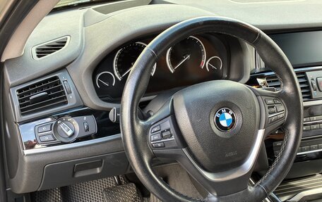 BMW X3, 2014 год, 2 999 999 рублей, 24 фотография