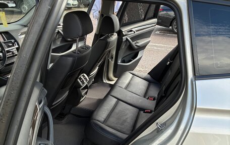 BMW X3, 2014 год, 2 999 999 рублей, 21 фотография