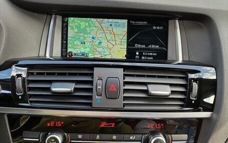 BMW X3, 2014 год, 2 999 999 рублей, 22 фотография
