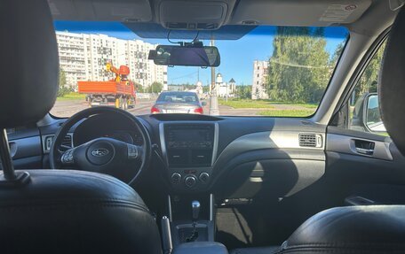 Subaru Forester, 2008 год, 1 100 000 рублей, 3 фотография