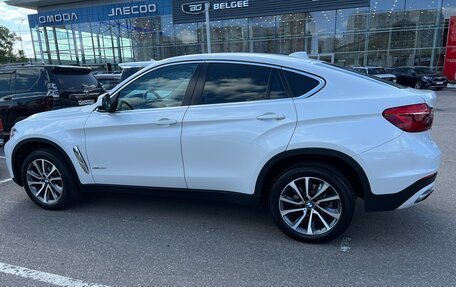 BMW X6, 2017 год, 3 850 000 рублей, 7 фотография