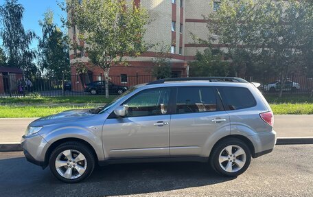Subaru Forester, 2008 год, 1 100 000 рублей, 5 фотография