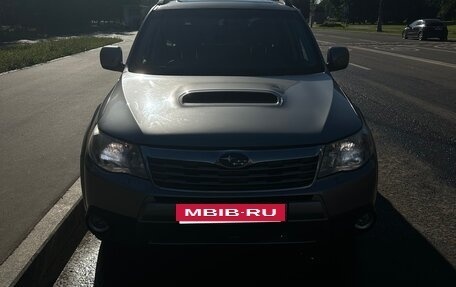 Subaru Forester, 2008 год, 1 100 000 рублей, 4 фотография
