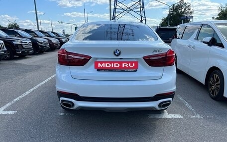 BMW X6, 2017 год, 3 850 000 рублей, 5 фотография