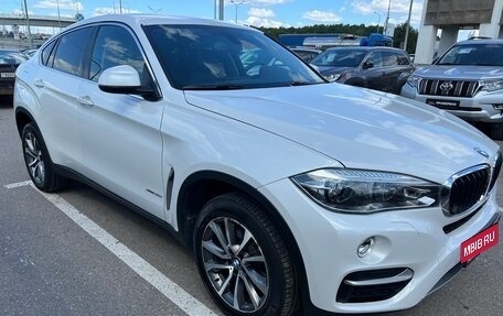 BMW X6, 2017 год, 3 850 000 рублей, 3 фотография